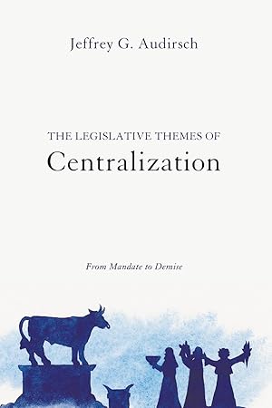 Imagen del vendedor de The Legislative Themes of Centralization a la venta por moluna