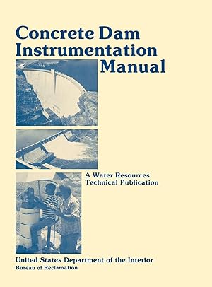 Immagine del venditore per Concrete Dam Instrumentation Manual venduto da moluna