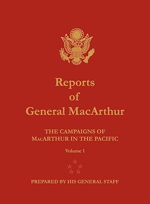 Imagen del vendedor de Reports of General MacArthur a la venta por moluna