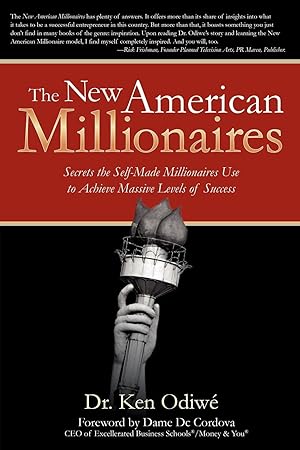 Seller image for The New American Millionaires for sale by moluna