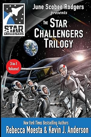 Seller image for Star Challengers Trilogy for sale by moluna