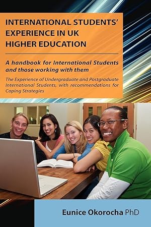 Seller image for International Students\ Experience in UK Higher Education for sale by moluna