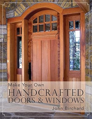 Bild des Verkufers fr Make Your Own Handcrafted Doors & Windows zum Verkauf von moluna