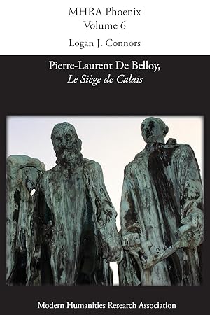 Bild des Verkufers fr \ Le Siege de Calais\ by Pierre-Laurent de Belloy zum Verkauf von moluna