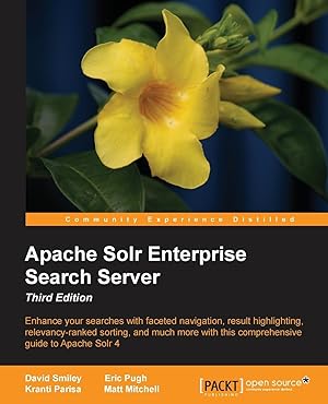 Imagen del vendedor de Apache Solr Enterprise Search Server a la venta por moluna