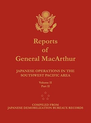 Imagen del vendedor de Reports of General MacArthur a la venta por moluna