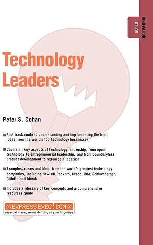 Seller image for Technology Leaders for sale by moluna