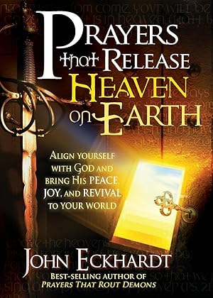 Bild des Verkufers fr Prayers That Release Heaven on Earth zum Verkauf von moluna