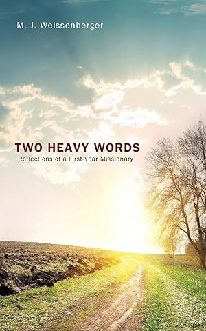 Imagen del vendedor de Two Heavy Words a la venta por moluna