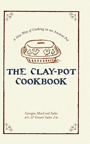 Seller image for The Clay-Pot Cookbook for sale by moluna