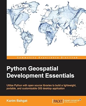 Image du vendeur pour Python Geospatial Development Essentials mis en vente par moluna