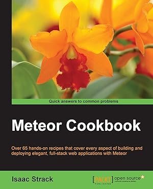 Image du vendeur pour Meteor Web Application Development Cookbook mis en vente par moluna