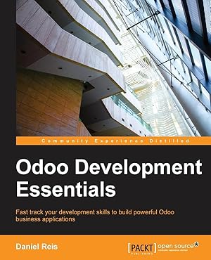 Image du vendeur pour Odoo Development Essentials mis en vente par moluna