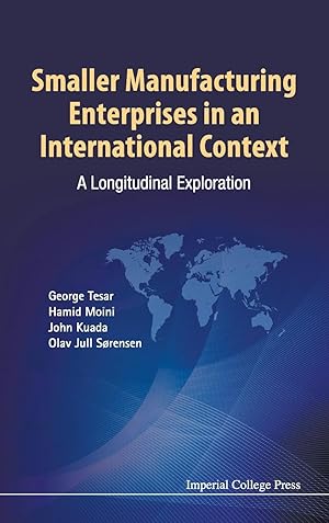 Seller image for Smaller Manufacturing Enterprises in an International Context for sale by moluna