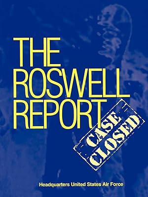 Image du vendeur pour Roswell Report mis en vente par moluna