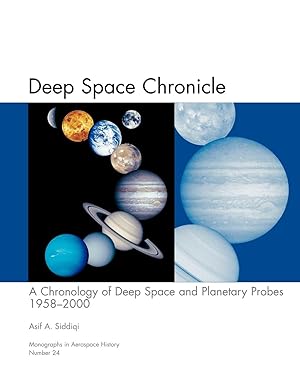 Bild des Verkufers fr Deep Space Chronicle zum Verkauf von moluna