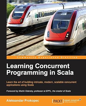 Seller image for Learning Concurrent Programming in Scala for sale by moluna