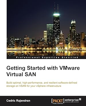 Immagine del venditore per Getting Started with VMware Virtual SAN venduto da moluna