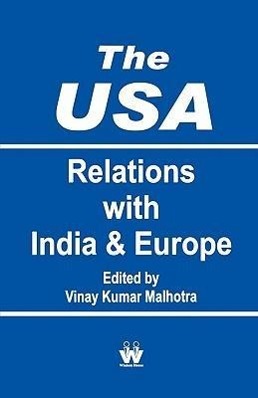 Seller image for The USA Relation with India and Europe for sale by moluna