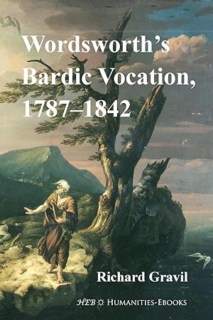Image du vendeur pour Wordsworth\ s Bardic Vocation, 1787-1842 mis en vente par moluna