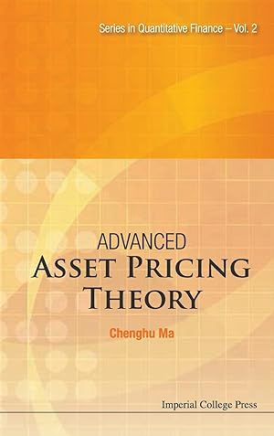 Seller image for Advanced Asset Pricing Theory for sale by moluna