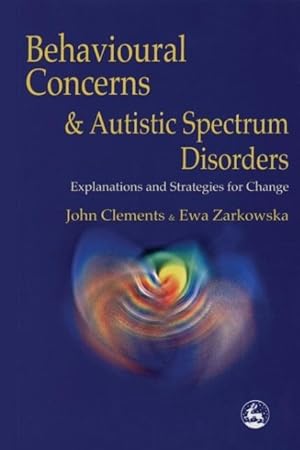 Seller image for Behavioral Concerns and Autistic Spectrum Disorders for sale by moluna