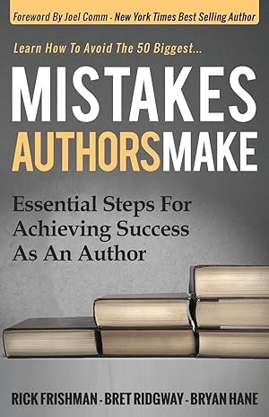 Immagine del venditore per Mistakes Authors Make venduto da moluna