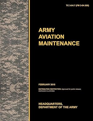 Seller image for Army Aviation Maintenance for sale by moluna