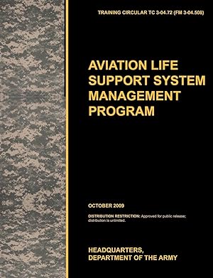 Seller image for Aviation Life Support System Management Program for sale by moluna