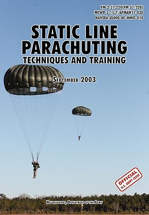 Imagen del vendedor de Static Line Parachuting a la venta por moluna