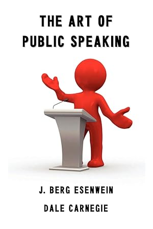 Seller image for The Art of Public Speaking for sale by moluna