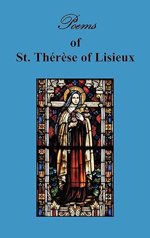Seller image for Poems of St. Therese, Carmelite of Lisieux for sale by moluna