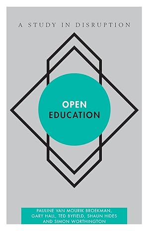 Seller image for Open Education for sale by moluna