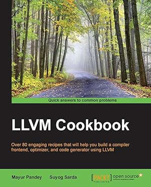 Seller image for LLVM Cookbook for sale by moluna