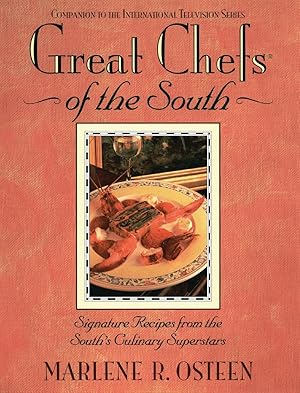 Seller image for Great Chefs of the South for sale by moluna