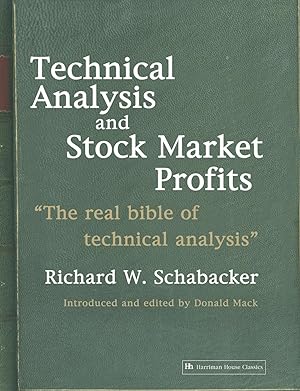 Immagine del venditore per Technical Analysis and Stock Market Profits venduto da moluna