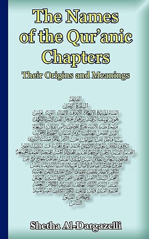 Seller image for The Names of the Qur\ anic Chapters for sale by moluna