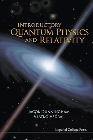 Seller image for INTRODUCTORY QUANTUM PHYSICS AND RELATIVITY for sale by moluna