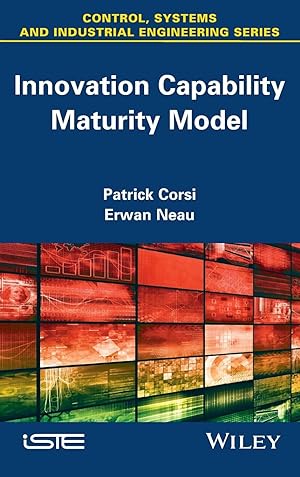 Image du vendeur pour Innovation Capability Maturity Model mis en vente par moluna