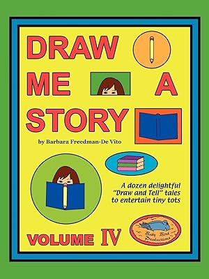 Immagine del venditore per Draw Me a Story Volume IV venduto da moluna