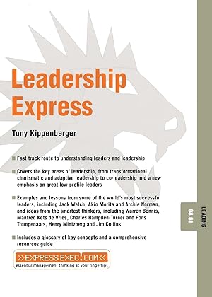 Seller image for Leadership Express for sale by moluna