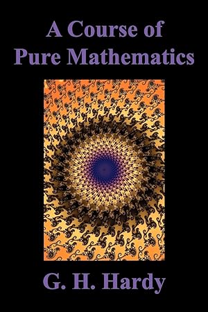 Bild des Verkufers fr A Course of Pure Mathematics zum Verkauf von moluna