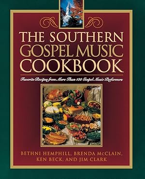 Bild des Verkufers fr Southern Gospel Music Cookbook zum Verkauf von moluna