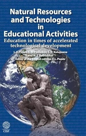 Seller image for Natural Resources and Technologies in Education Activities for sale by moluna