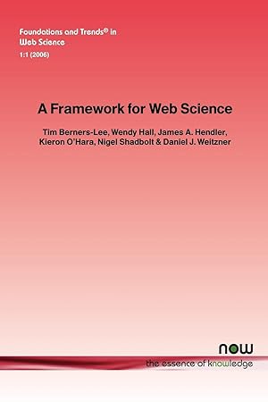 Immagine del venditore per A Framework for Web Science venduto da moluna