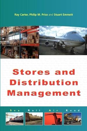 Bild des Verkufers fr Stores and Distribution Management zum Verkauf von moluna