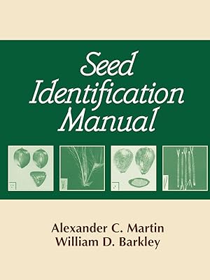 Seller image for Seed Identification Manual for sale by moluna
