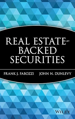 Image du vendeur pour Real Estate-Backed Securities mis en vente par moluna