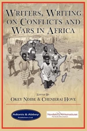 Seller image for Writers, Writing on Conflicts and Wars in Africa for sale by moluna