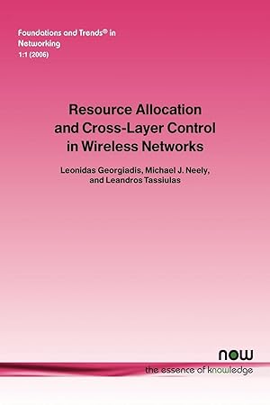 Immagine del venditore per Resource Allocation and Cross Layer Control in Wireless Networks venduto da moluna